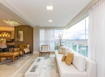 Apartamento de 3 quartos, Curitiba · Apartamento 3 Suítes Ecoville Curitiba