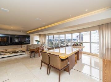 Apartamento · 400m² · 4 Vagas · Apartamento 4 Suítes Ecoville Curitiba
