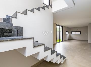 Casa · 190m² · 3 Quartos · 2 Vagas · CASA CONDOMÍNIO 3 QUARTOS SANTA CANDIDA CURIITBA