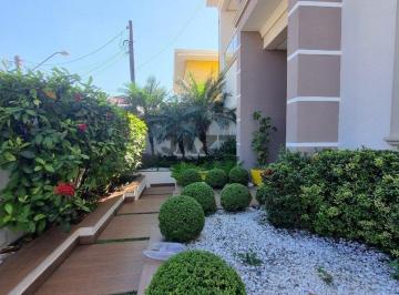 Casa · 460m² · 3 Quartos · 4 Vagas · Elegante Casa 3 Suítes para Locação no Mansões Santo Antonio - Campinas- SP