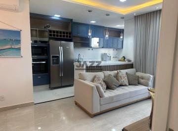 Apartamento · 96m² · 3 Quartos · 2 Vagas · Apartamento completo com 3 quartos no Swiss Park, Campinas