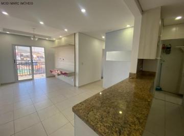 Foto 01 · Apartamento à venda em Mogi Moderno, Mogi das Cruzes-SP. 3 quartos, 1 suíte, 2 salas, 2 banheiros, 2