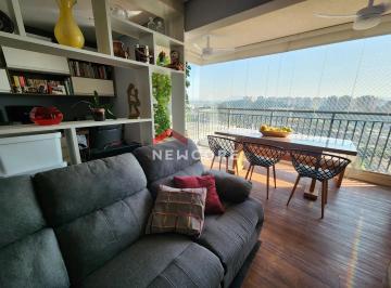 Apartamento · 76m² · 3 Quartos · 2 Vagas · Apartamento em Rua Campos Vergueiro - Vila Anastácio - São Paulo/SP