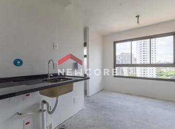 Apartamento · 26m² · 1 Quarto · 1 Vaga · Apartamento em Rua Barão de Jaceguai - Campo Belo - São Paulo/SP