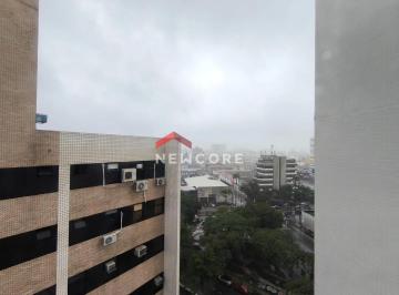 Comercial · 52m² · 1 Quarto · 1 Vaga · Sala comercial em  Avenida Senador Pinheiro Machado - Marapé - Santos/SP