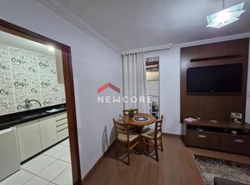 Apartamento · 50m² · 2 Quartos · 1 Vaga · Apartamento em  Rua Augusto Muniz - Cardoso (Barreiro) - Belo Horizonte/MG