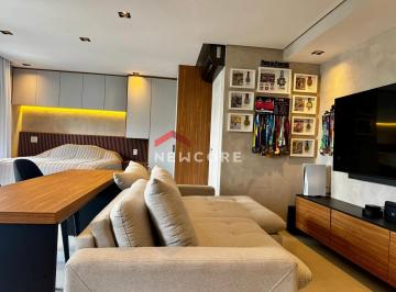 Apartamento · 41m² · 1 Quarto · Apartamento em Alameda dos Maracatins - Moema - São Paulo/SP