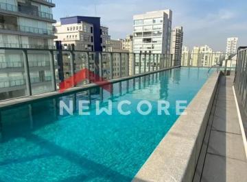Apartamento · 29m² · 1 Quarto · Apartamento em Alameda dos Maracatins - Indianópolis - São Paulo/SP
