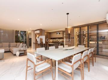 Apartamento · 187m² · 3 Quartos · 3 Vagas · Apartamento no Mossunguê com vista para o Parque B
