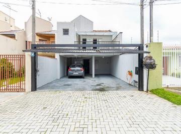 Casa · 136m² · 3 Quartos · 3 Vagas · Sobrado com 3 Quartos e 4 banheiros à Venda, 136 m