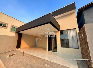 Foto 01 · CASA MODERNA 3 QUARTOS ARMARIOS LAZER COMPLETO AV MISERICORDIA VICENTE PIRES-DF