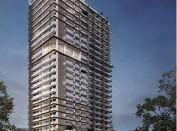 Fachada · Apartamento à venda em São Paulo, Brooklin Novo, com 2 quartos, 57,15m²