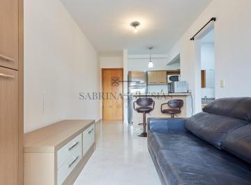 Apartamento · 41m² · 1 Quarto · 1 Vaga · APARTAMENTO DE 1 QUARTO PARA LOCAÇÃO NO ALTO DA