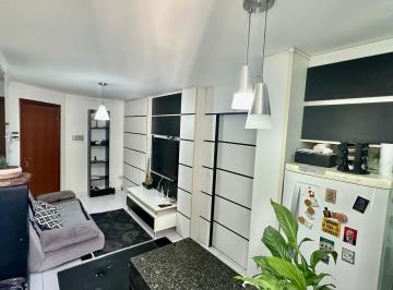 Apartamento de 1 quarto, Águas Claras · Apartamento de canto 1 quarto sendo 1 suíte Villa Grécia Mobiliado Aceita Financiamento