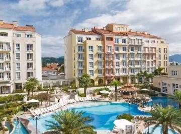 74b70af957e49b146640ef1499a0605aad33e6a9 · À venda | Il Campanario Villaggio Resort, 65 m² e Sacada - Jurerê internacional, Florianópolis.