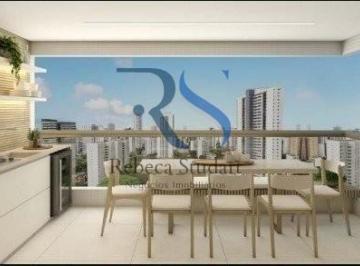 Apartamento · 105m² · 3 Quartos · 2 Vagas · Edf Piazza