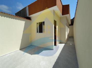 Casa · 58m² · 2 Quartos · 1 Vaga · Casa Marrocos Itanhaém/SP