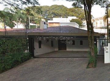 Casa · 517m² · 4 Quartos · 8 Vagas · Casa de alto padrão na Cidade Jardim, SP