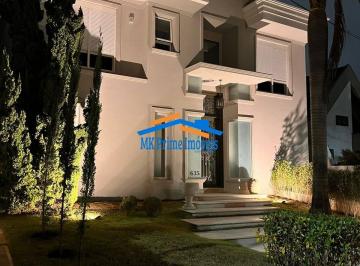 Casa · 660m² · 5 Quartos · 5 Vagas · Casa de Condomínio com 4 Quartos e 6 banheiros à Venda, 570 m² Alphaville