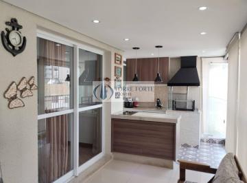 Apartamento · 92m² · 2 Quartos · 2 Vagas · Lindo Apartamento 2 Suítes, 2 Vagas, no Jardim Anália Franco