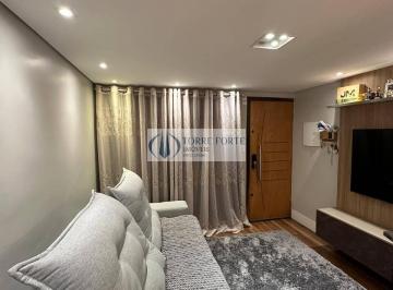 Apartamento · 45m² · 2 Quartos · 1 Vaga · Maravilhoso apartamento com 2 dormitórios na Colônia ZL