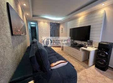 Casa · 220m² · 3 Quartos · 4 Vagas · Lindo Sobrado com 3 dormitorios 1 suite 4 vagas no Parque do Carmo.