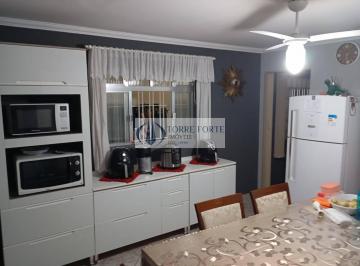 Casa · 100m² · 3 Quartos · 2 Vagas · Casa 3 dormitórios, 2 banheiros e 2 vagas no Jardim Imperador