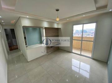 Apartamento · 52m² · 2 Quartos · 1 Vaga · Lindo apartamento 2 dormitórios, 1 vaga em Sto. André