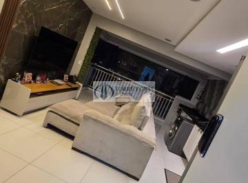 Apartamento · 60m² · 2 Quartos · 2 Vagas · Lindo Apartamento com 2 dormitórios e Varanda Gourmet na Penha de França