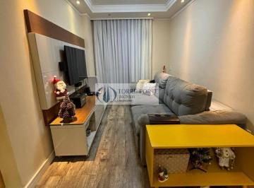 Apartamento · 85m² · 3 Quartos · 2 Vagas · Lindo apartamento 3 dormitórios, 1 suíte ,2 vagas com sacada gourmet