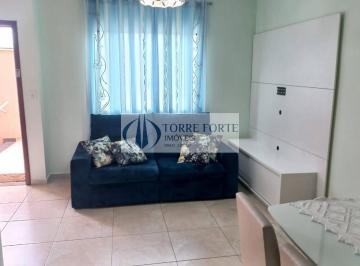 Casa · 107m² · 2 Quartos · 4 Vagas · Sobrado 2 dormitórios, 3 banheiros e 4 vagas na Chácara Belenzinho