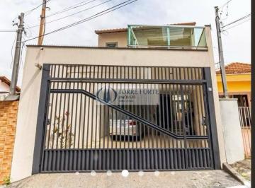Casa · 235m² · 3 Quartos · 4 Vagas · Sobrado 3 dormitórios, 3 suítes, 4 vagas, no Jardim Anália Franco