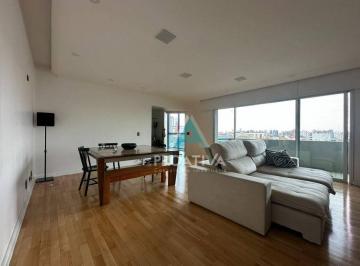 23b09ac32d462a2d60fd50932cc1f85688f0d96b · Apartamento com 3 dormitórios à venda, 190 m² - Vila Valparaíso - Santo André/SP