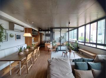 Apartamento · 125m² · 2 Quartos · 2 Vagas · Apartamento com 2 quartos à venda em Perdizes - SP