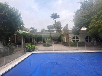 Casa · 420m² · 4 Quartos · 6 Vagas · Casa térrea com 4 quartos à venda em Alto de pinheiros - SP