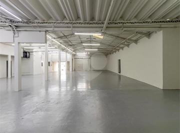 Comercial · 663m² · 10 Vagas · Galpão à venda em Pinheiros - SP