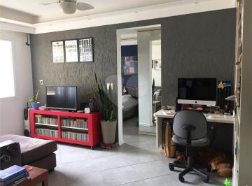Apartamento · 53m² · 1 Quarto · 1 Vaga · Apartamento com 1 quartos à venda em Vila anglo brasileira - SP