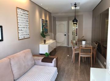 Apartamento · 69m² · 2 Quartos · 1 Vaga · Apartamento com 2 quartos à venda em Chácara inglesa - SP