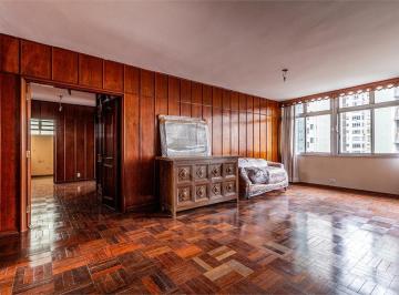 Apartamento · 167m² · 3 Quartos · 1 Vaga · Apartamento com 3 quartos à venda em Consolação - SP