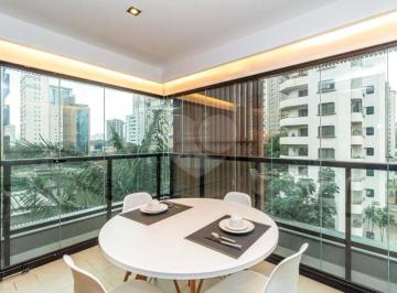 Apartamento · 48m² · 1 Quarto · Apartamento com 1 quartos à venda em Jardim europa - SP