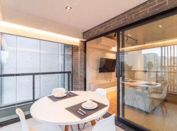Apartamento · 48m² · 1 Quarto · Apartamento com 1 quartos à venda em Jardim europa - SP