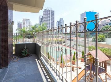 Apartamento · 165m² · 3 Quartos · 4 Vagas · Apartamento com 3 quartos à venda em Pinheiros - SP