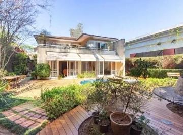 Casa · 485m² · 4 Quartos · 5 Vagas · Casa com 4 quartos à venda em Jardim everest - SP