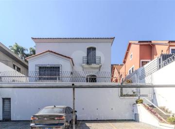 Casa · 332m² · 4 Quartos · 5 Vagas · Sobrado com 4 quartos à venda em Pacaembu - SP