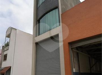 Comercial · 1110m² · 6 Vagas · Prédio inteiro à venda em Canindé - SP