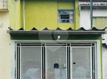 Casa · 110m² · 2 Quartos · Sobrado com 2 quartos à venda em Vila moraes - SP