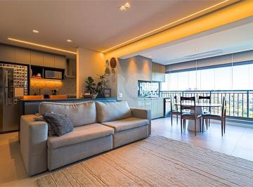 Apartamento · 76m² · 2 Quartos · 1 Vaga · Apartamento com 2 quartos à venda em Butantã - SP