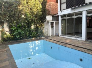 Casa · 470m² · 4 Quartos · 4 Vagas · Sobrado com 4 quartos à venda em Jardim paulistano - SP