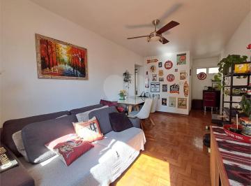 Apartamento · 50m² · 1 Quarto · 1 Vaga · Apartamento com 1 quartos à venda em Perdizes - SP