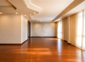 Apartamento · 419m² · 4 Quartos · 4 Vagas · Apartamento com 4 quartos à venda em Jardim paulista - SP